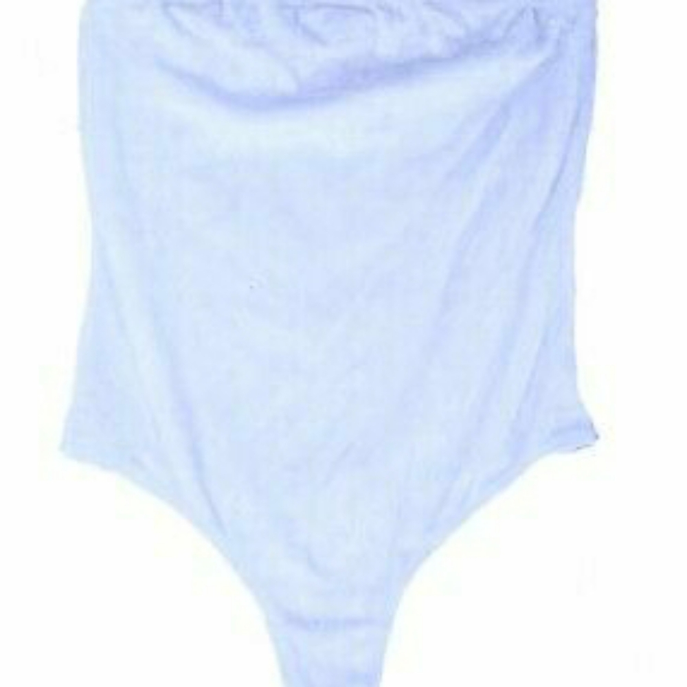 American Apparel Womens Top Blue